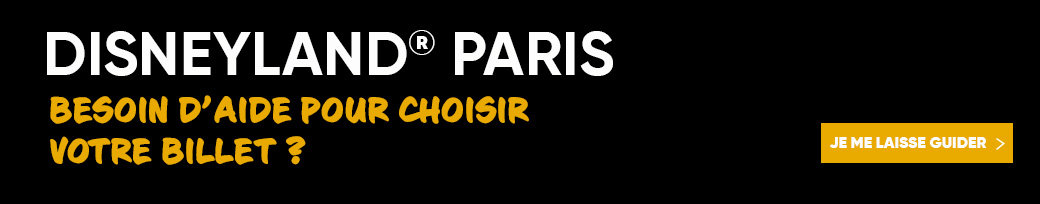 Disneyland&reg; Paris